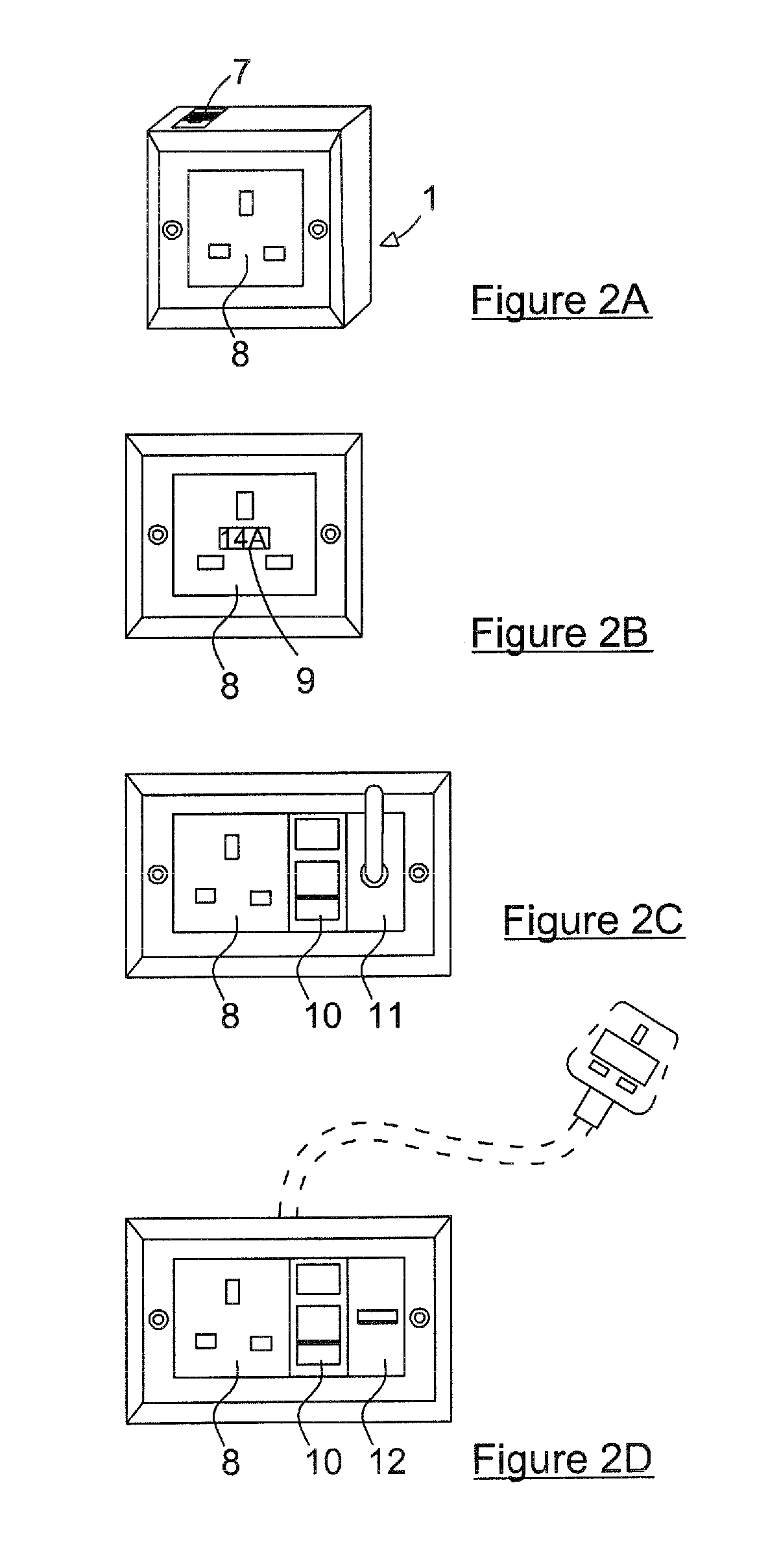 Ethernet over power