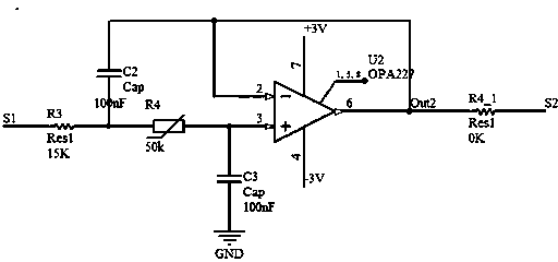 Low-power-consumption heart rate monitor and monitoring method thereof