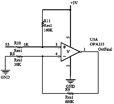 Low-power-consumption heart rate monitor and monitoring method thereof