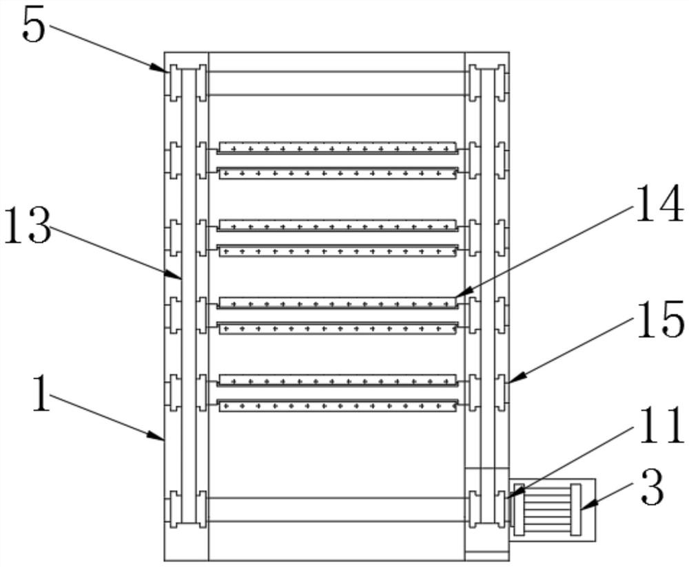 A ceramic gas discharge tube packaging equipment