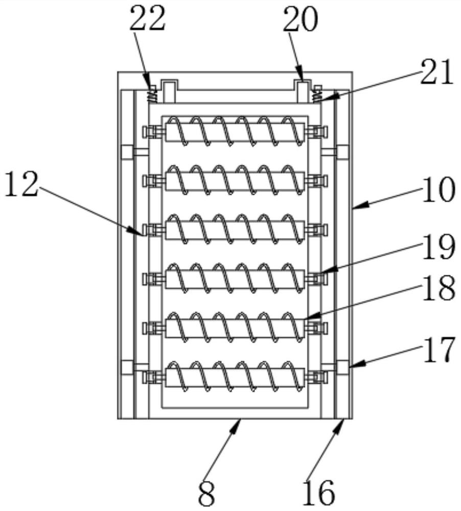 A ceramic gas discharge tube packaging equipment