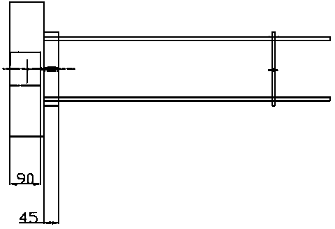 Method for rapidly detecting parameters of cement-based material