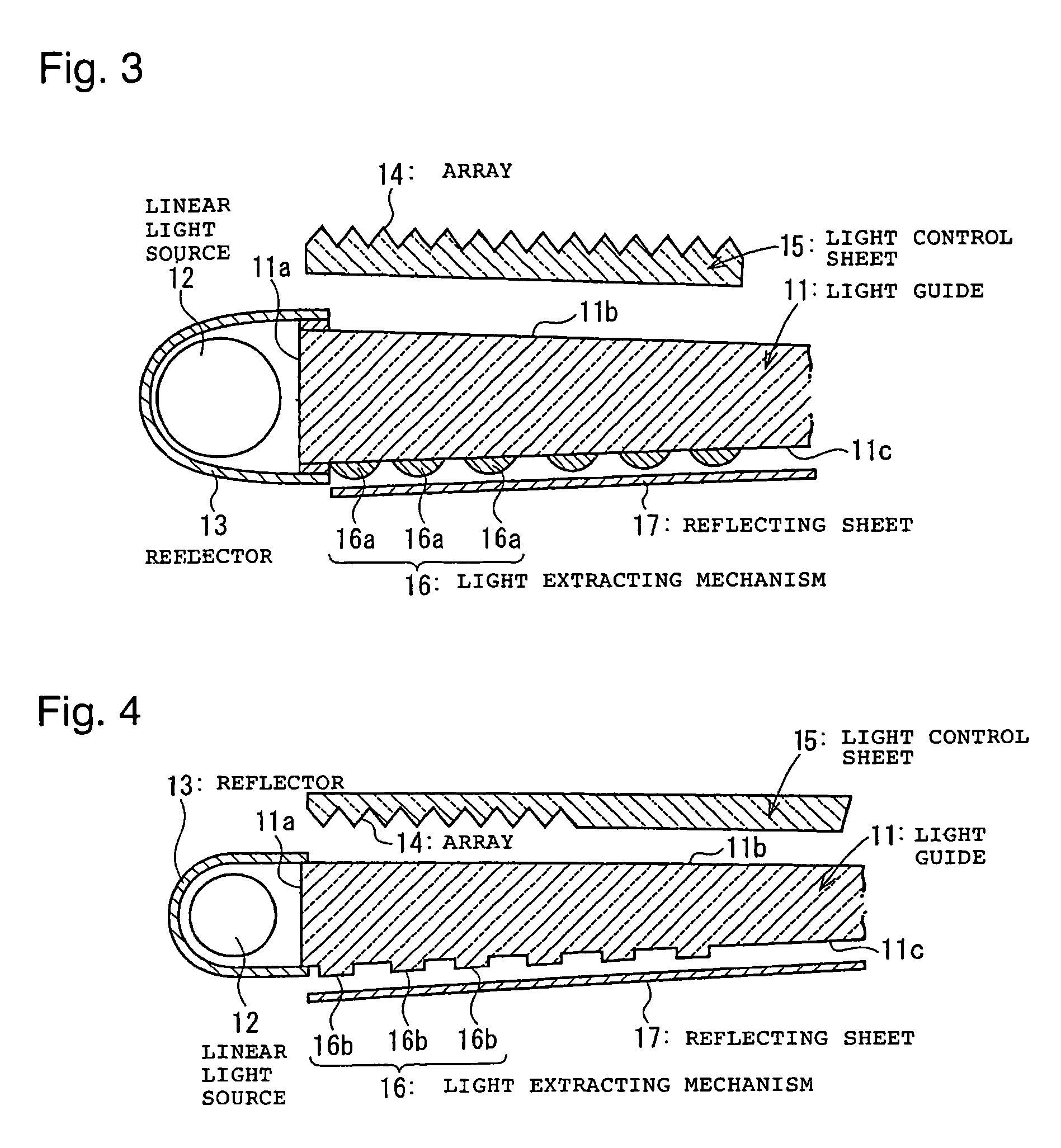 Color liquid crystal display devices