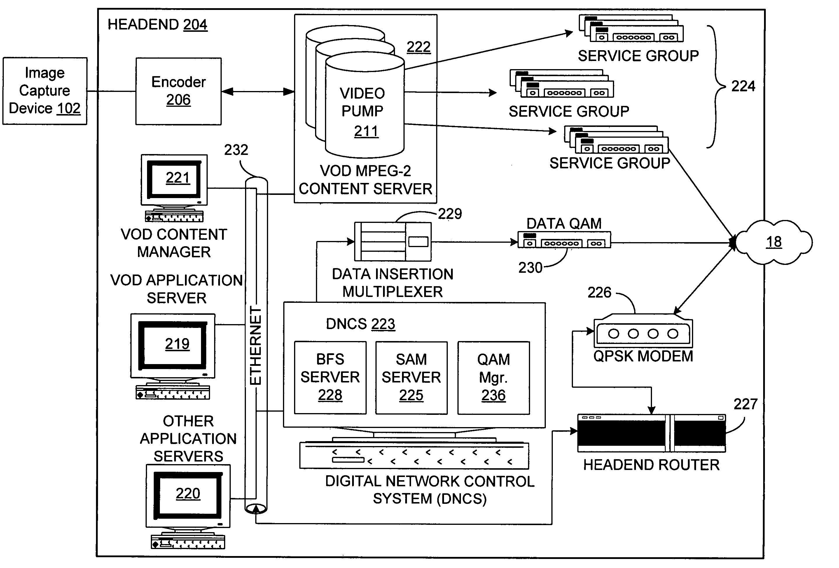 System and method for playback of digital video pictures in compressed streams