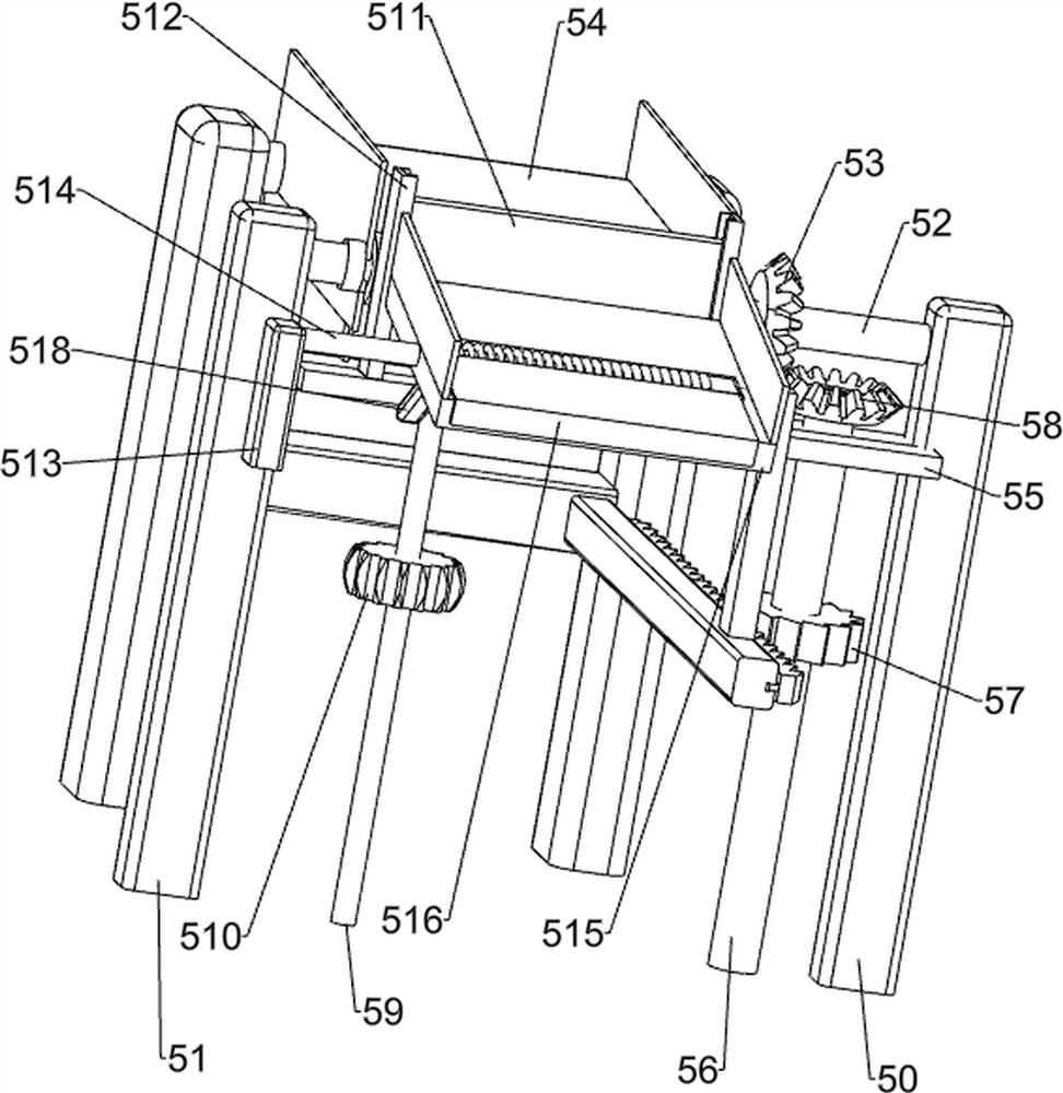 A kind of equipment for coconut cutting and shelling