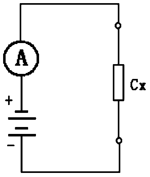 Leakage current detection method and device