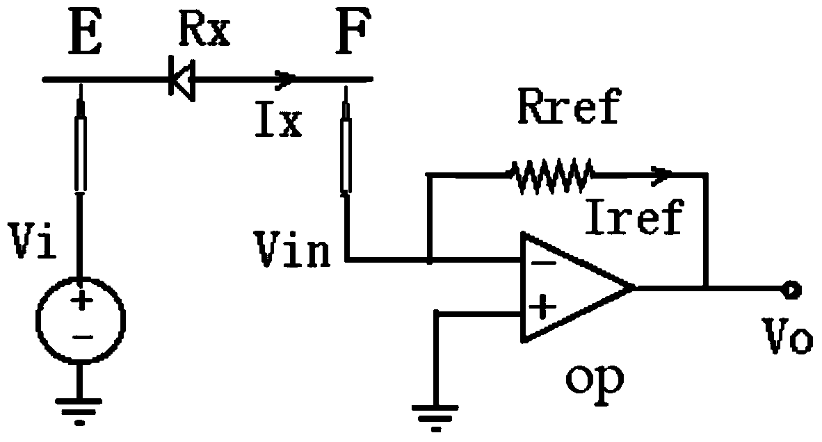 Leakage current detection method and device