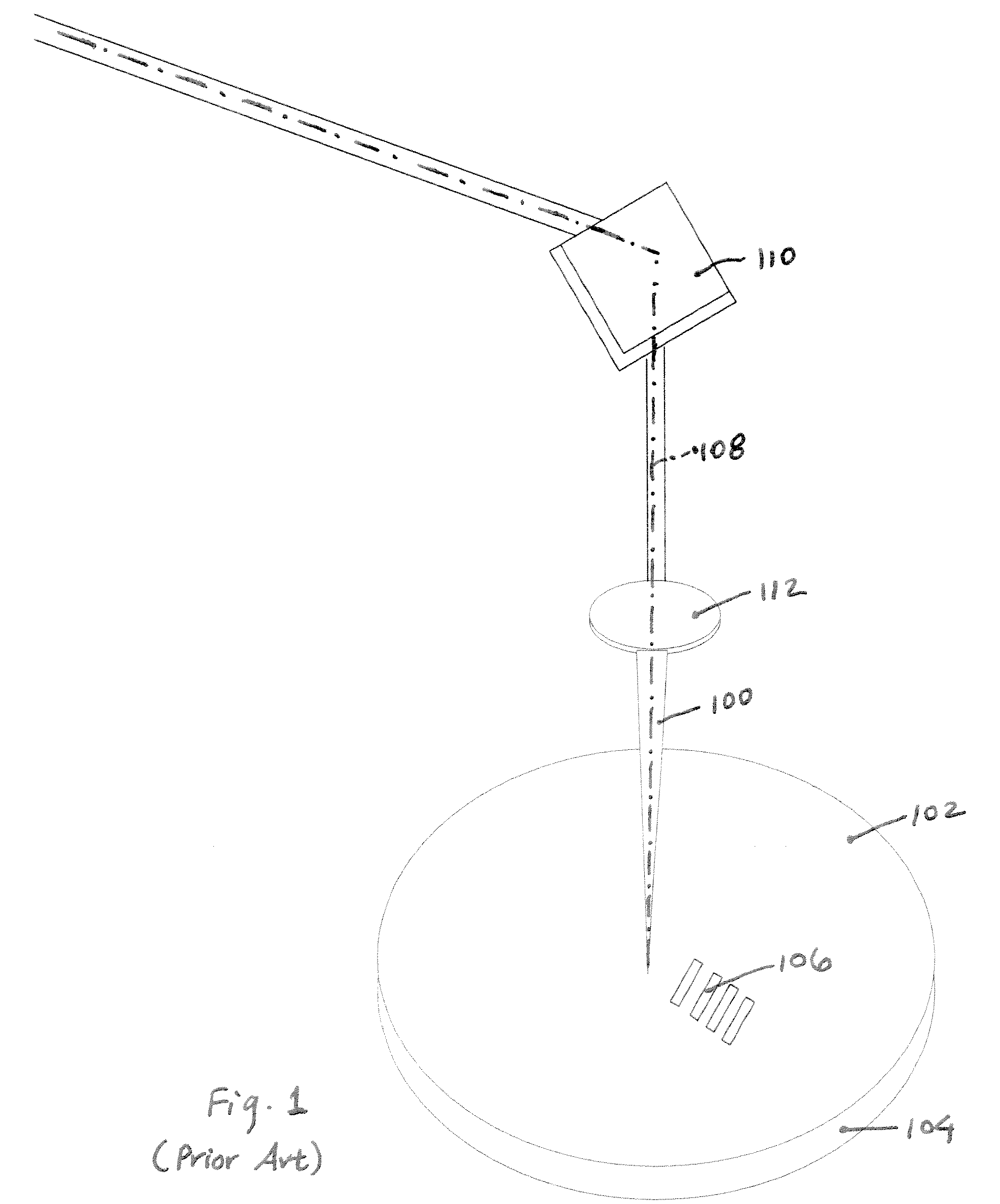 Use of predictive pulse triggering to improve accuracy in link processing