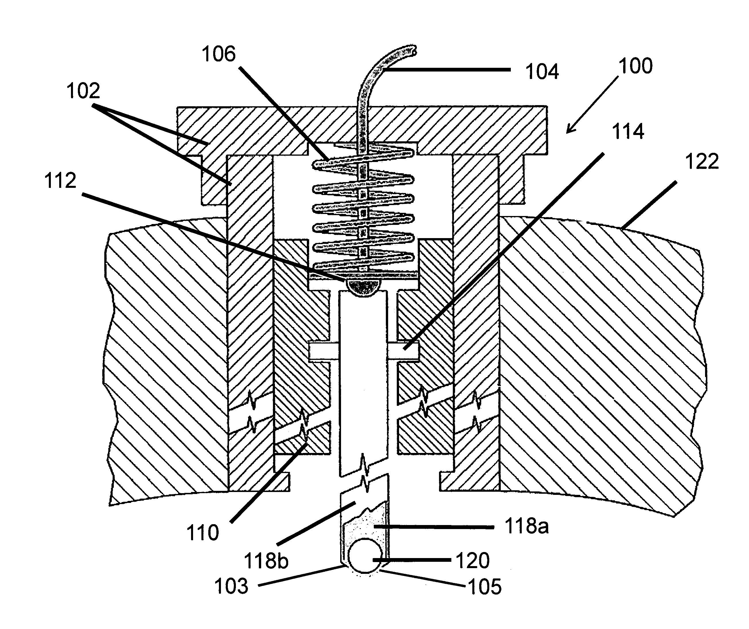 Mobile in vivo brain scan and analysis system