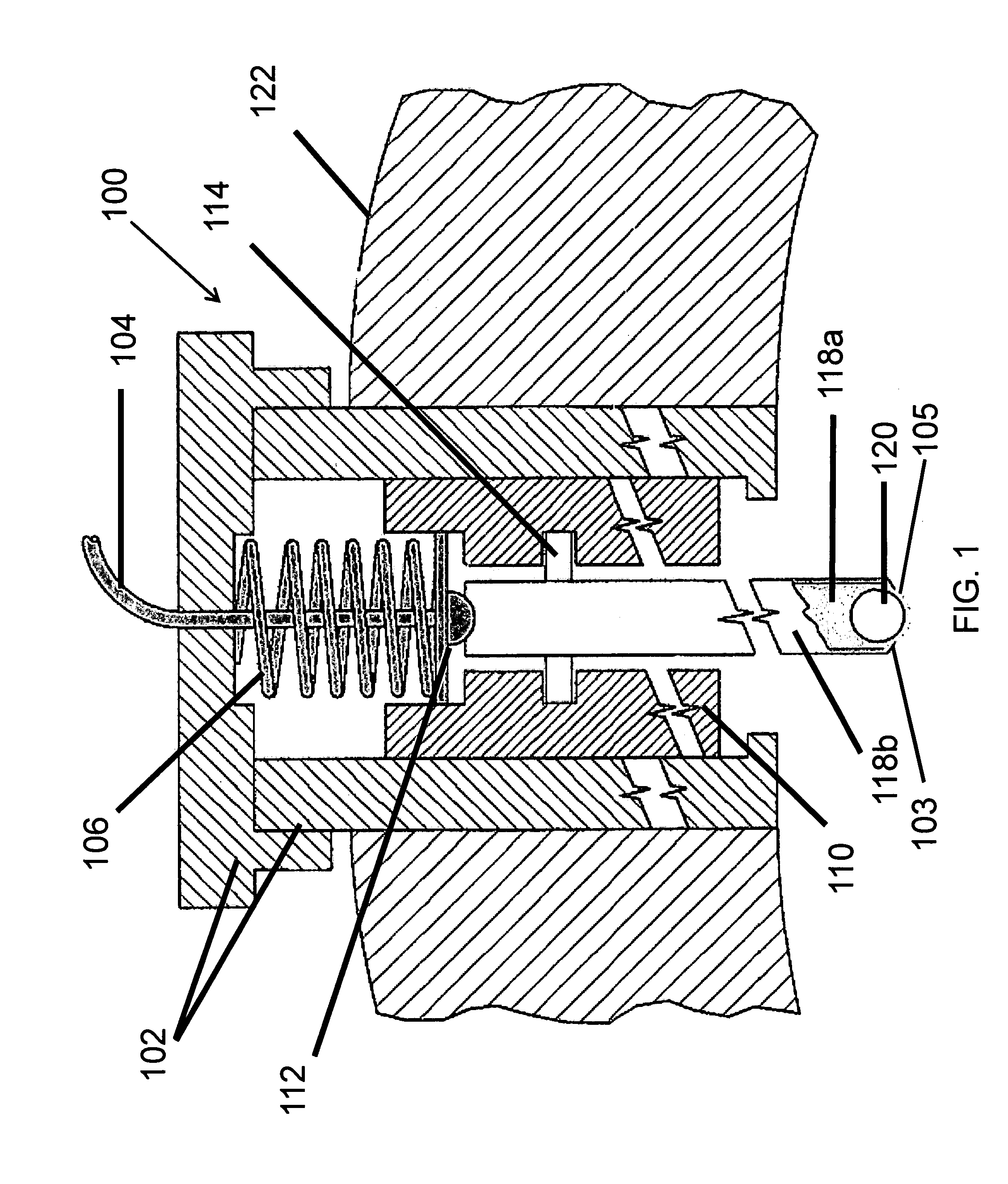 Mobile in vivo brain scan and analysis system