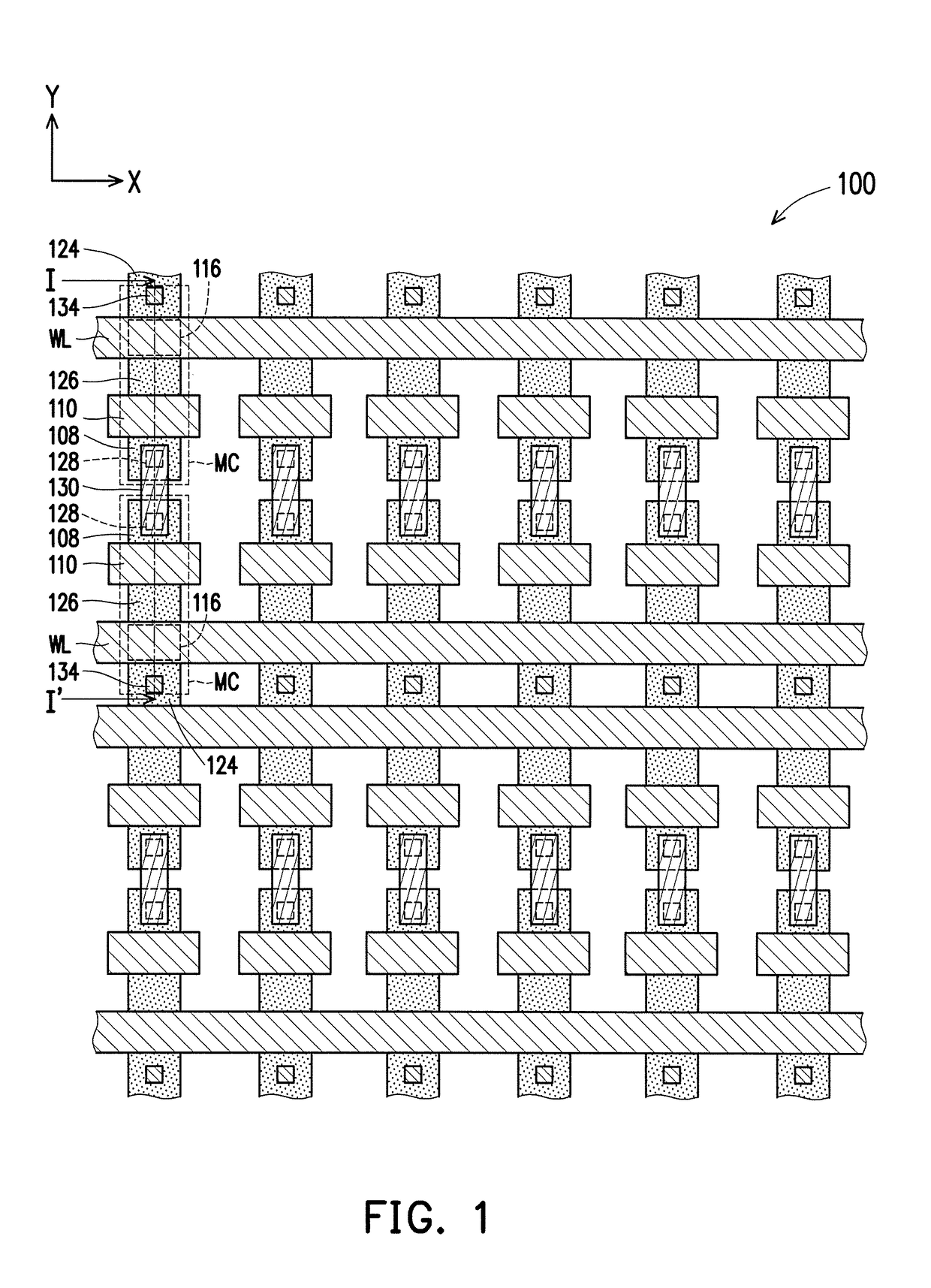 Non-volatile memory