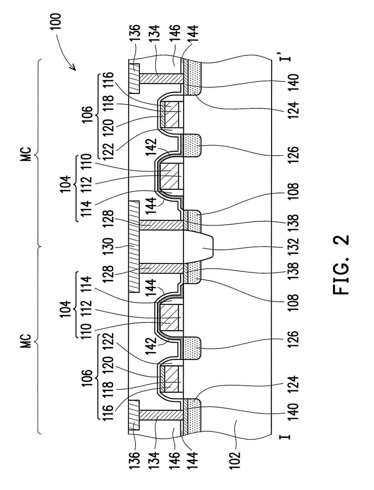 Non-volatile memory