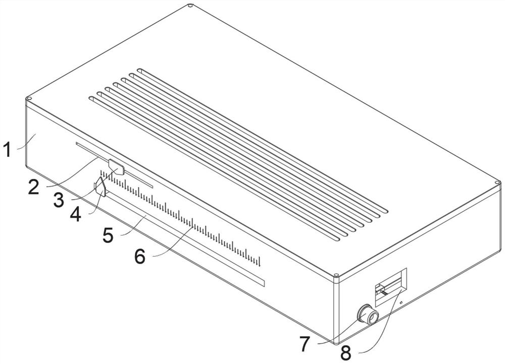 Power supply monitoring method and system