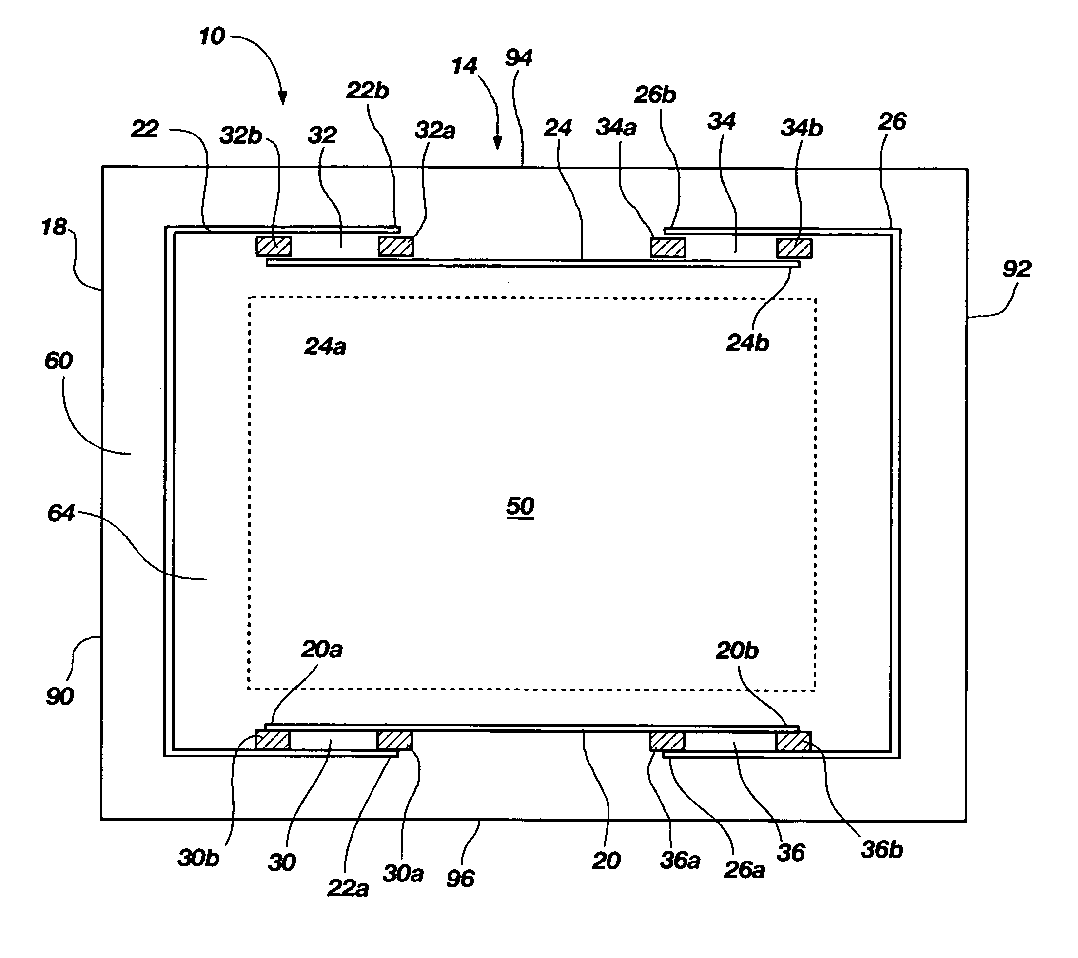 Force-based input device