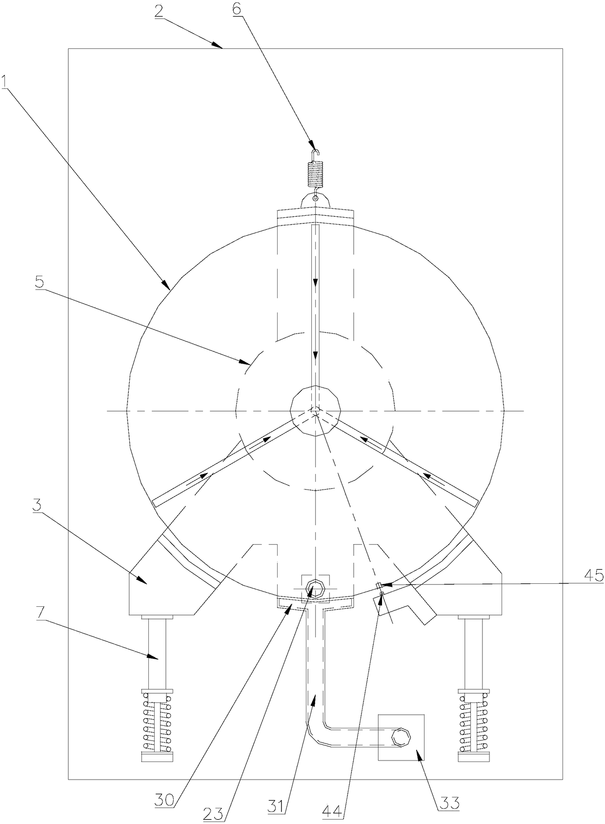 Washing machine and control method thereof