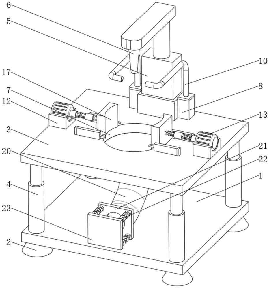 Carbon dioxide laser ink-jet printer