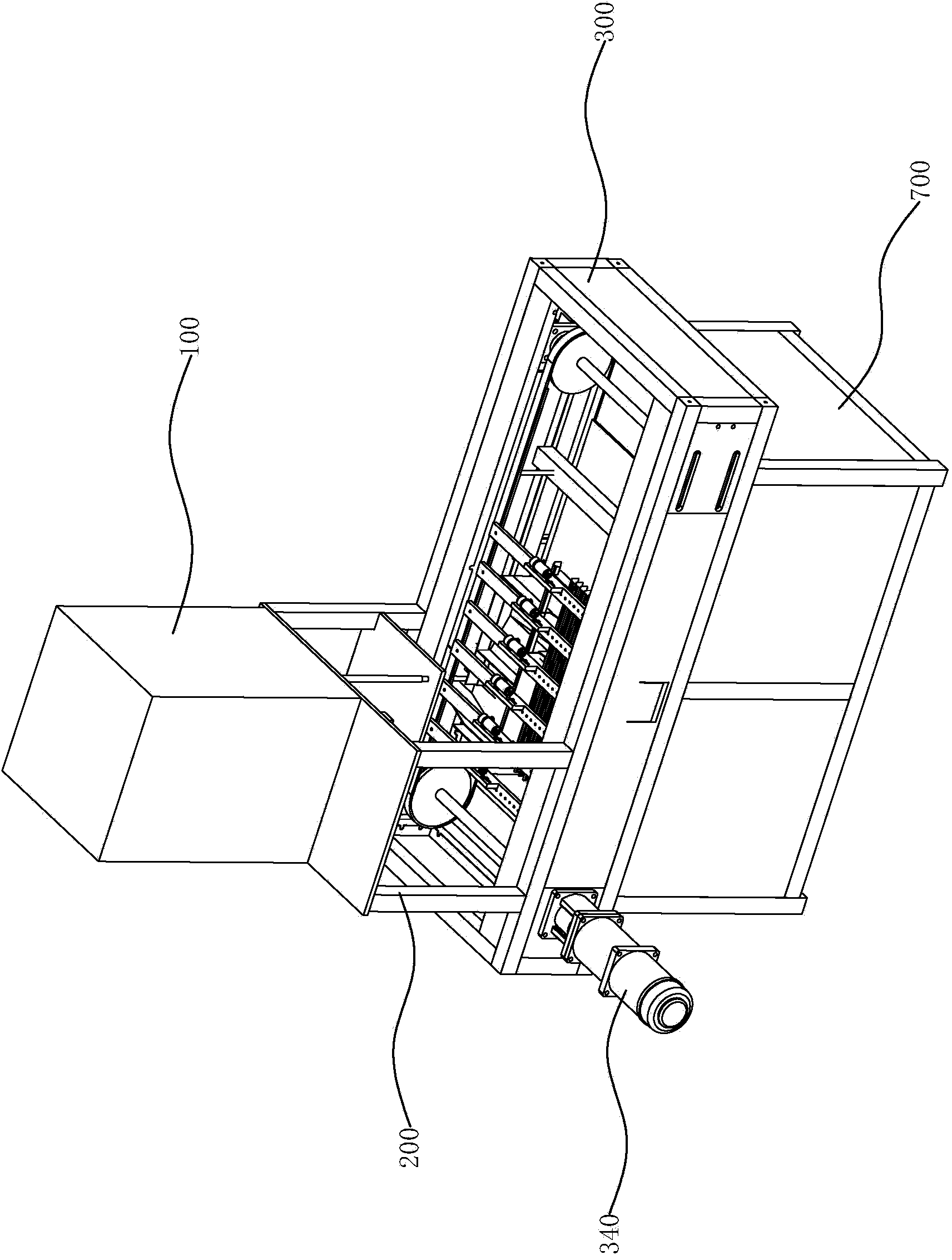 Reset time and withdrawal force testing device of cigarette lighter