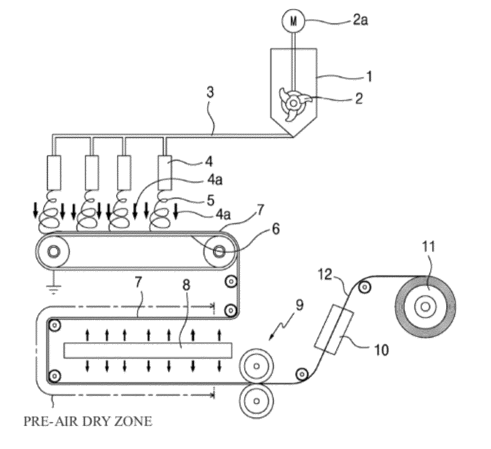 Heat-resistant and high-tenacity ultrafine fibrous separation layer, method for manufacturing same, and secondary cell using same