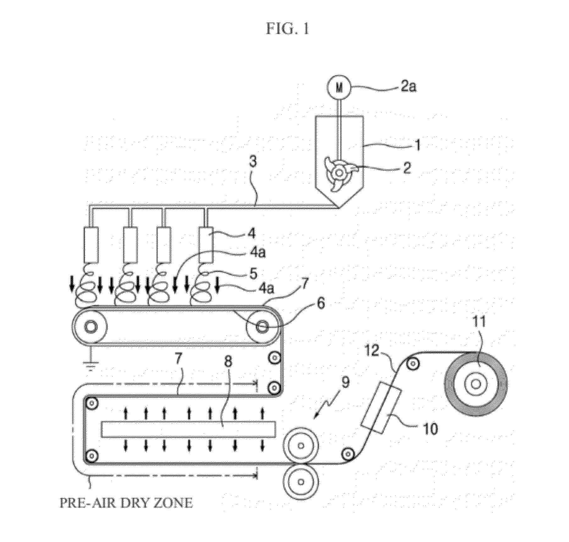 Heat-resistant and high-tenacity ultrafine fibrous separation layer, method for manufacturing same, and secondary cell using same