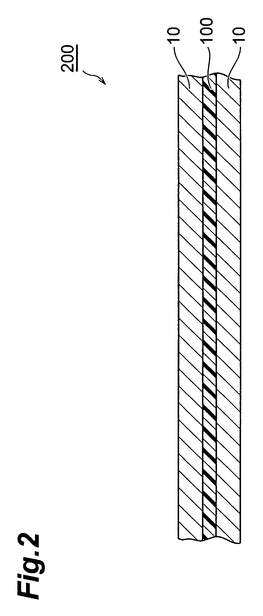 Prepreg for Printed Wiring Board, Metal Foil Clad Laminate and Printed Wiring Board, and, Method for Manufacturing Multi-Layer Printed Wiring Board