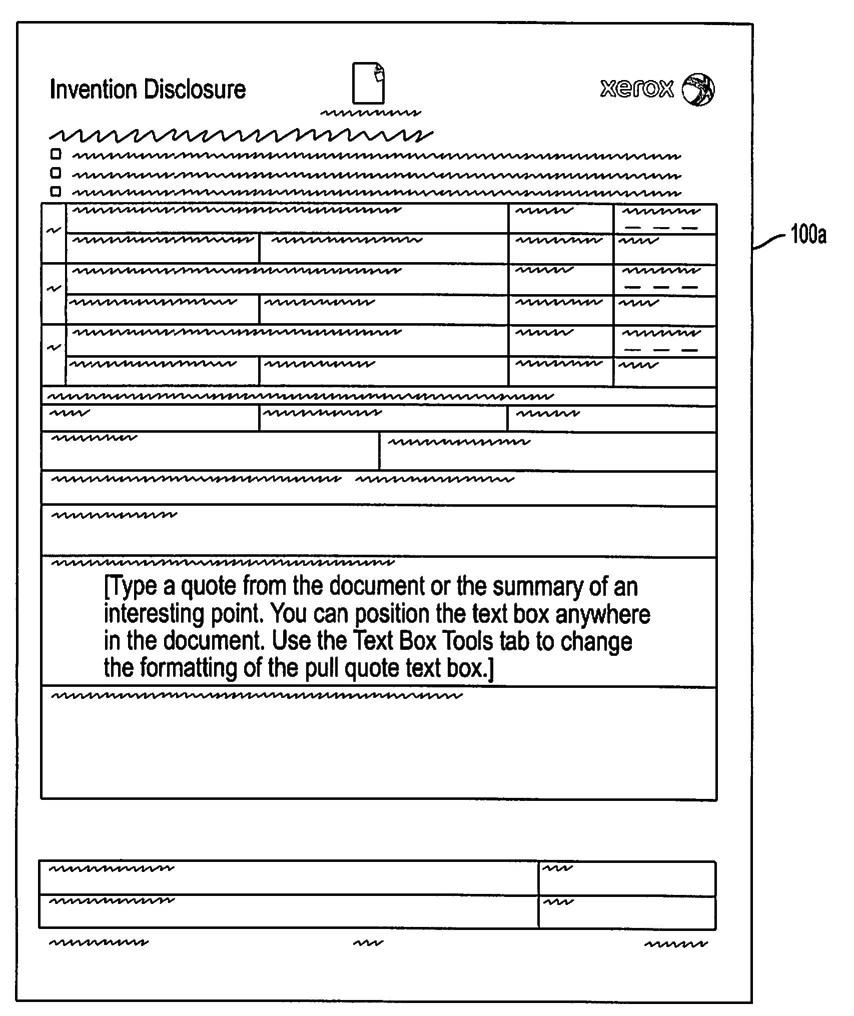 Method and system for document image classification