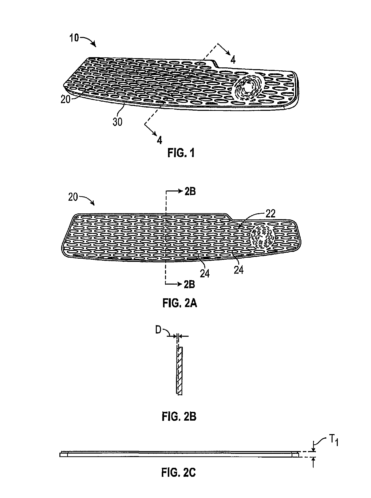 Putter face insert