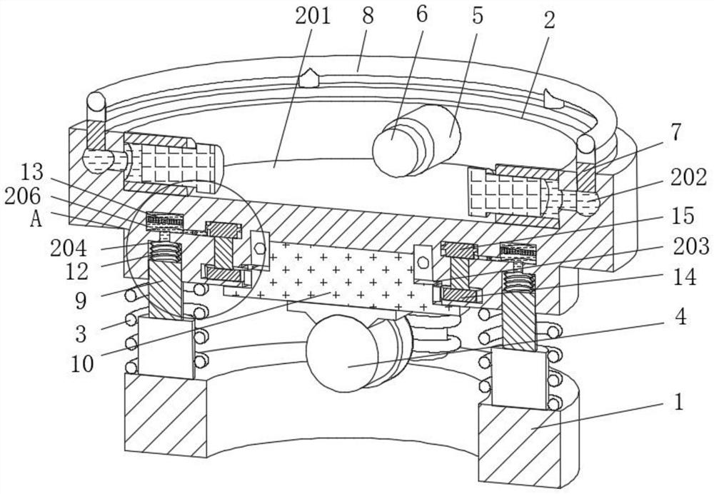 Concrete vibrator for prefabricated building assembly