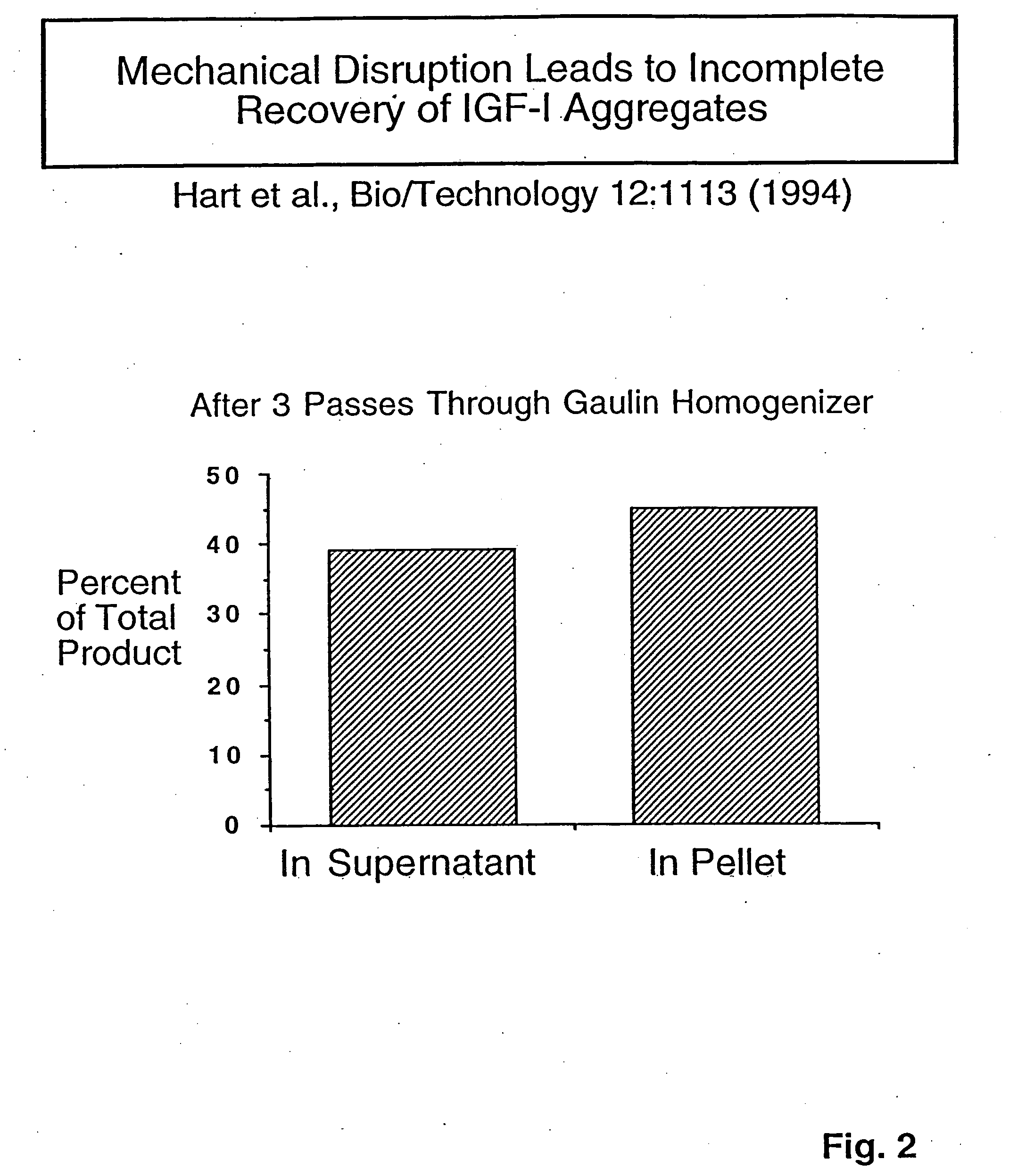 Process for bacterial production of polypeptides