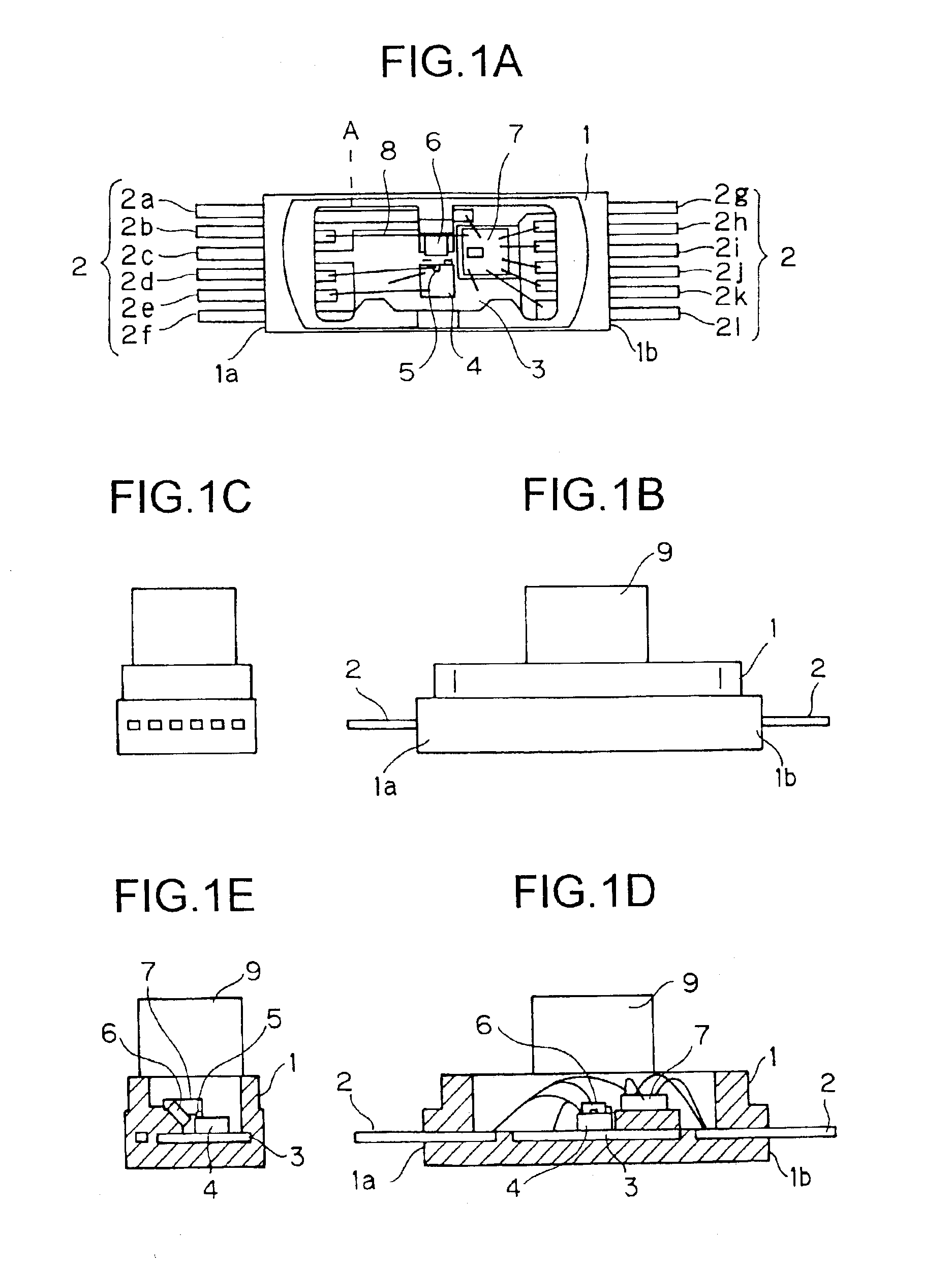 Semiconductor laser device, method of fabricating the same, and optical pickup employing the same