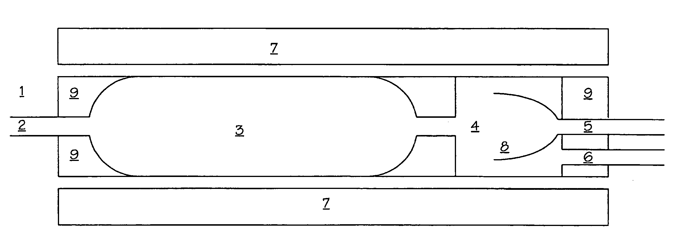 Method and apparatus for high mass concentration NANO particle generation