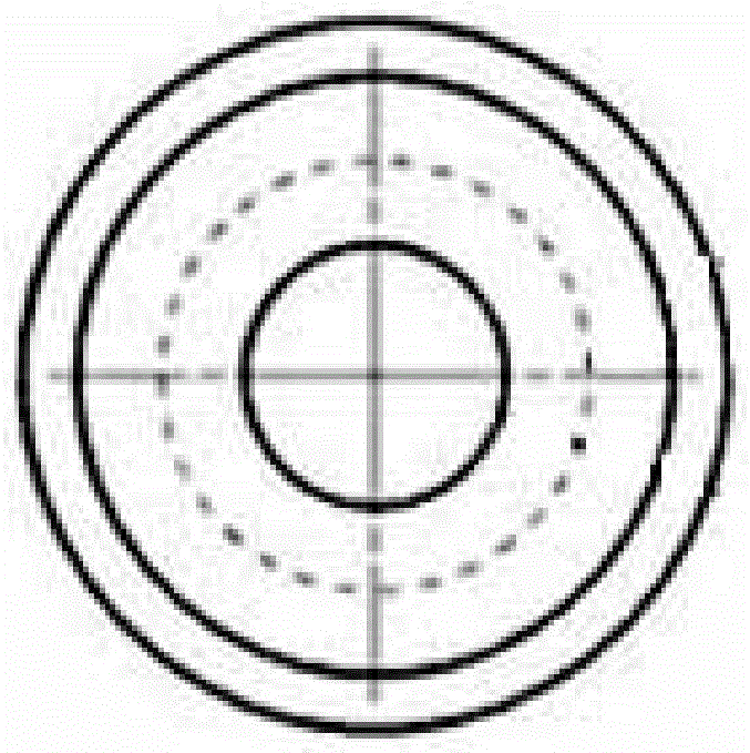 Aerial photography damping damper