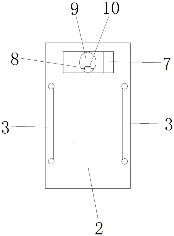 Protective device for epileptic