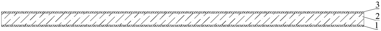 A manufacturing method of a flexible circuit board