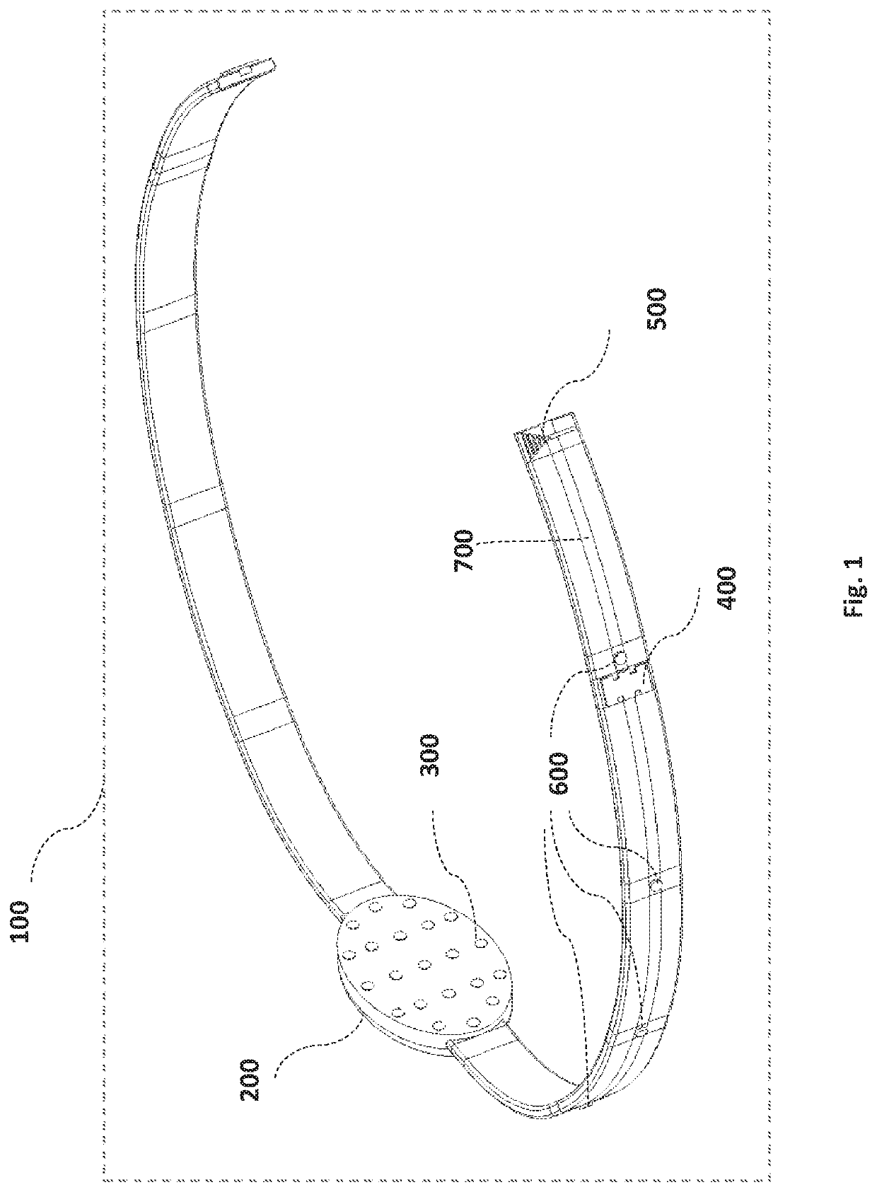 System and method for perceiving smell remotely