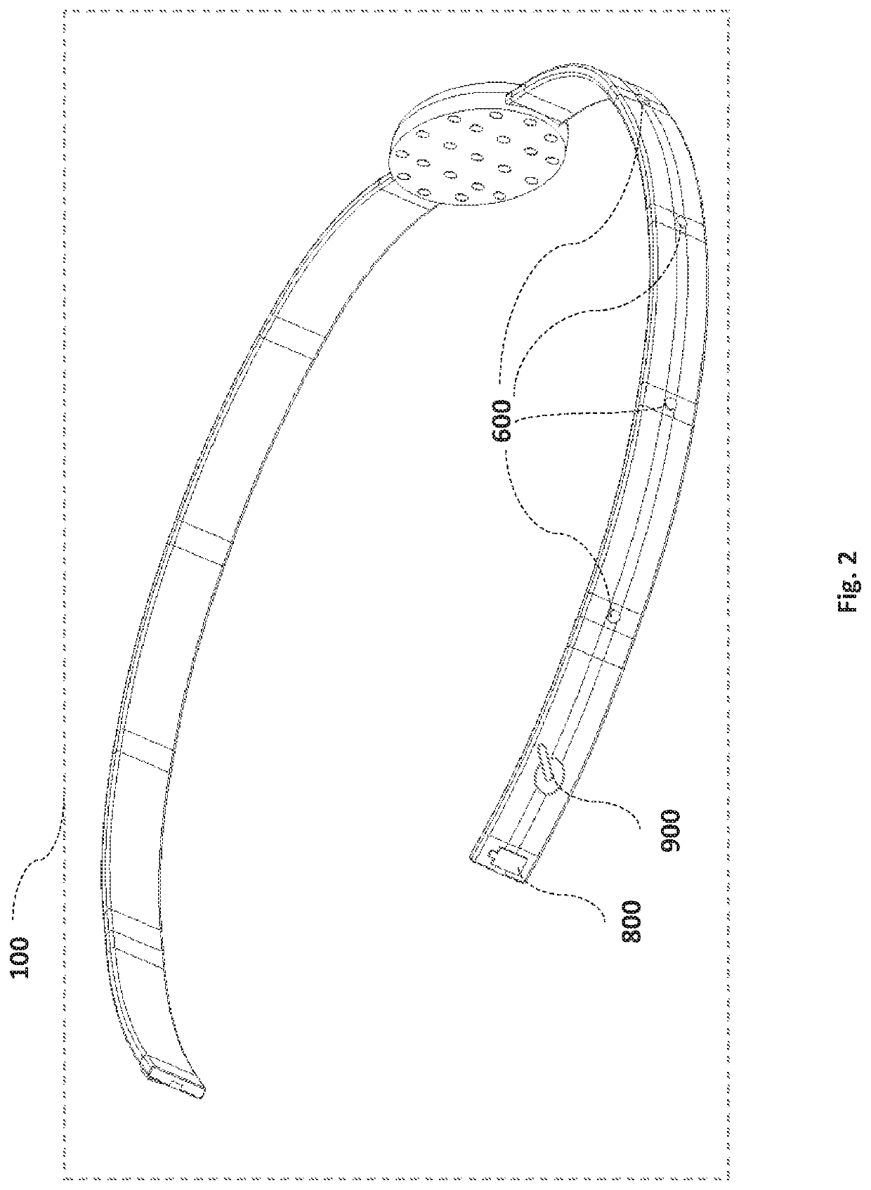 System and method for perceiving smell remotely