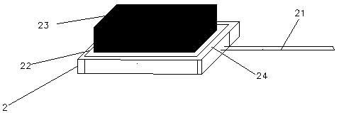 Multifunctional electric cup brush with double brush heads and using method thereof