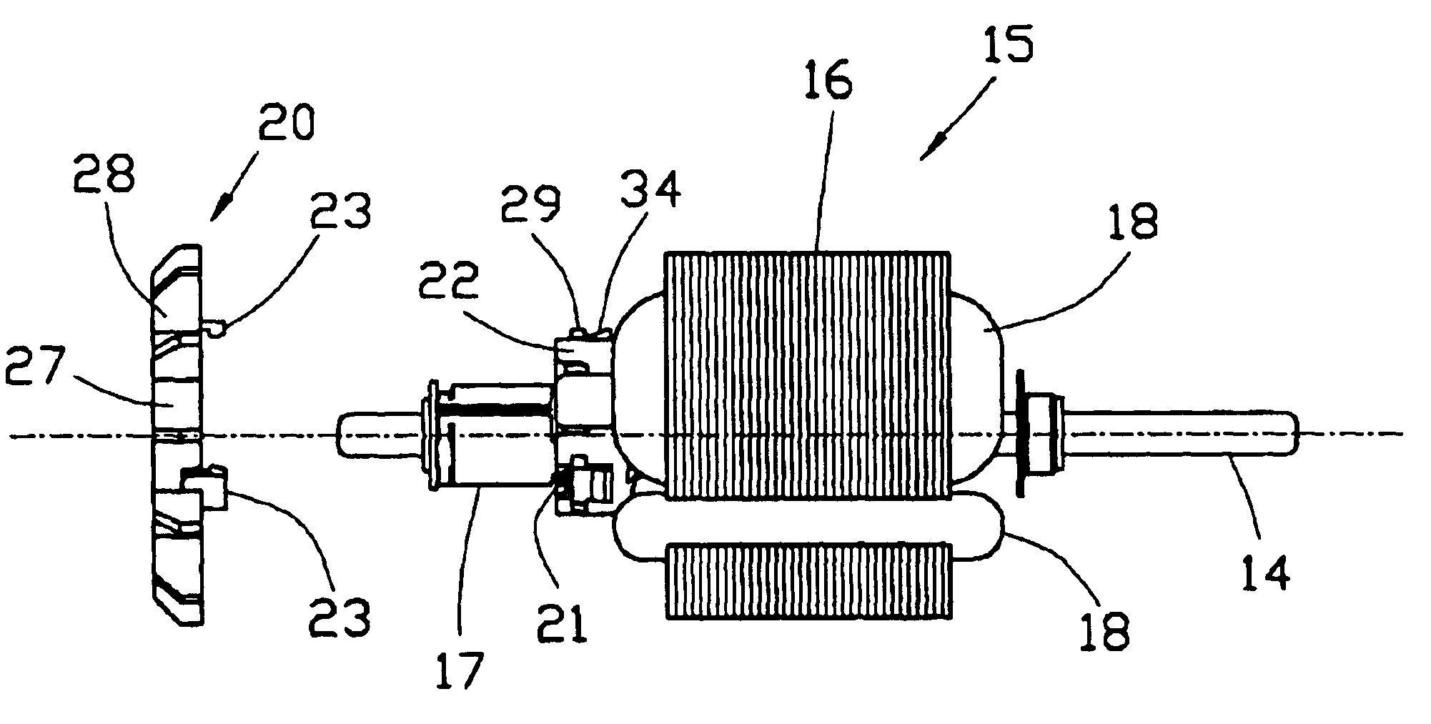 Electric motor