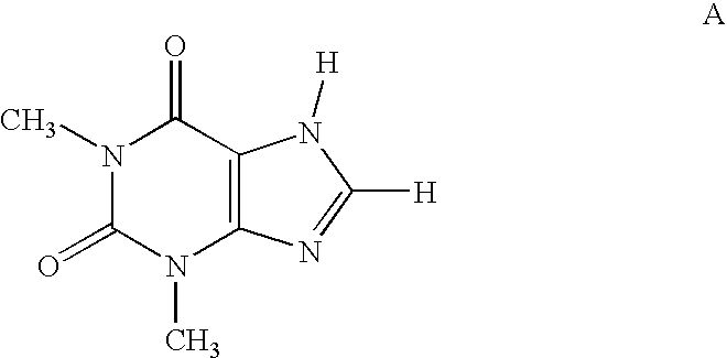 Pyridyl substituted xanthines