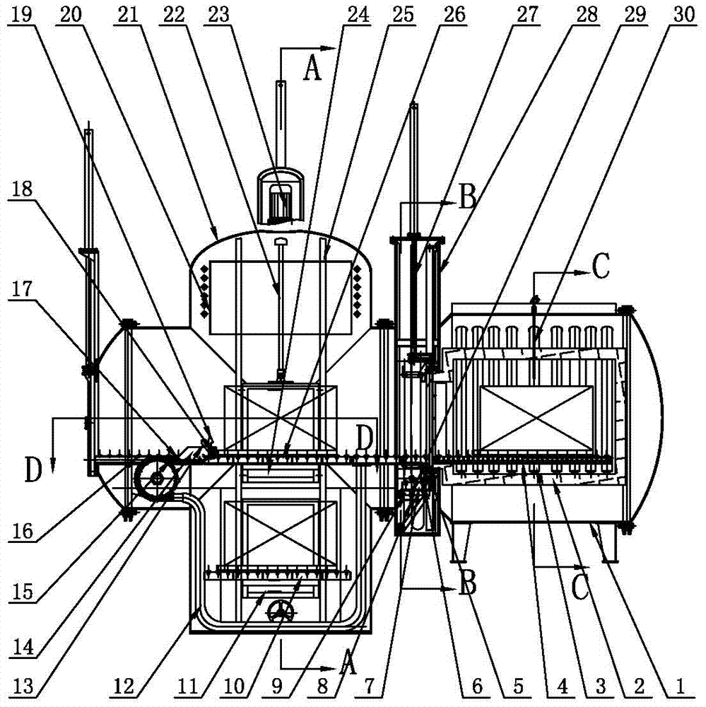 A multi-purpose vacuum furnace