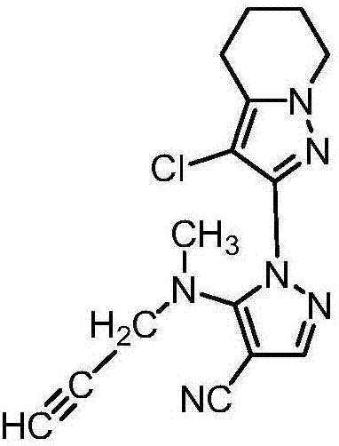 Pyraclonil-containing herbicidal composition