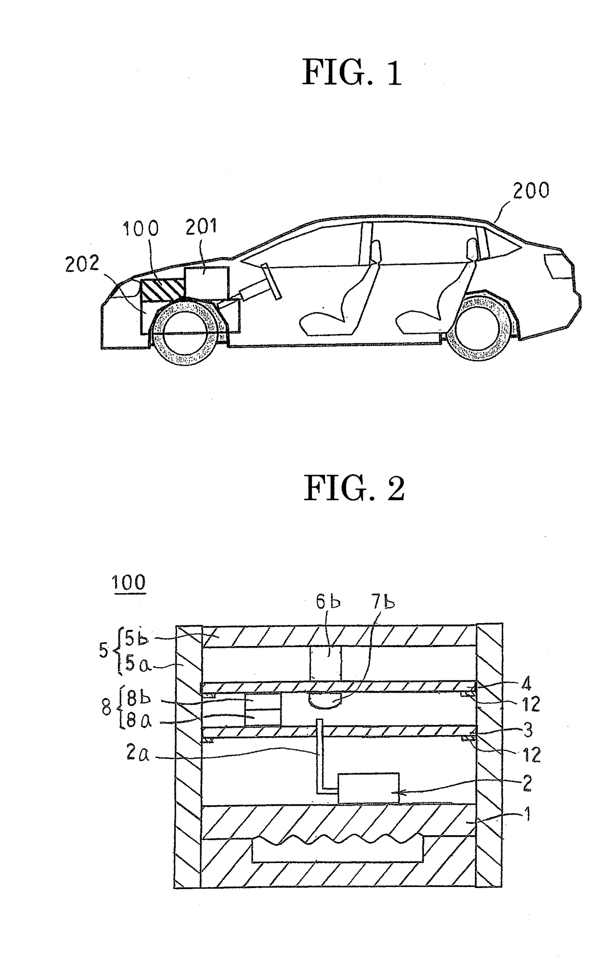 Electric power converting apparatus