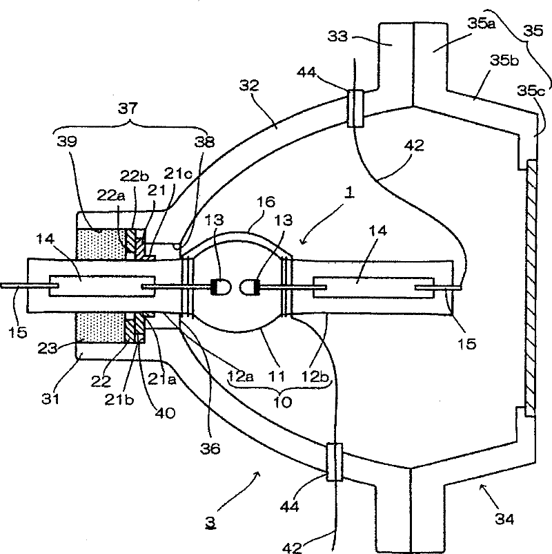 Light source device