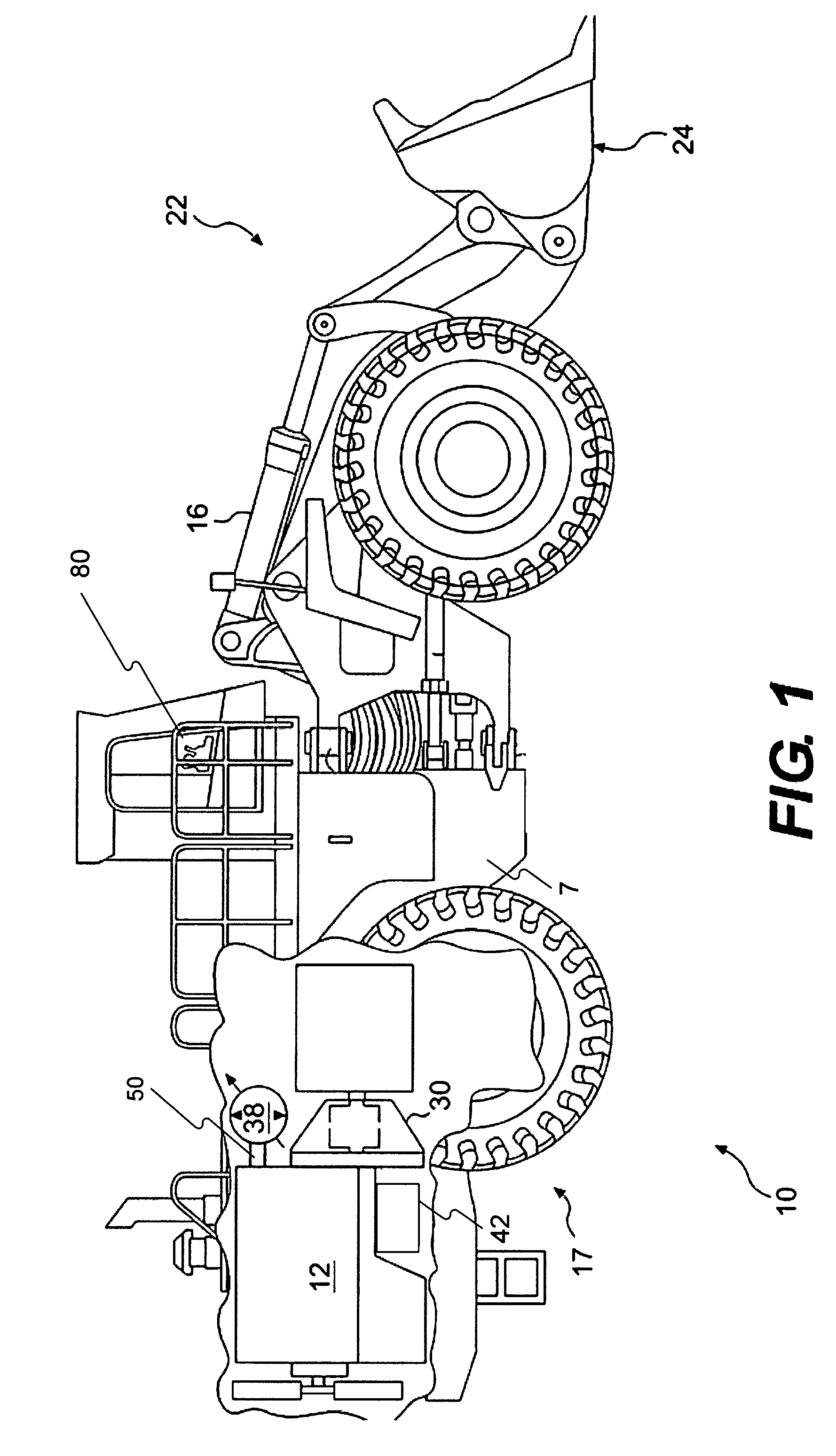 Machine retarder