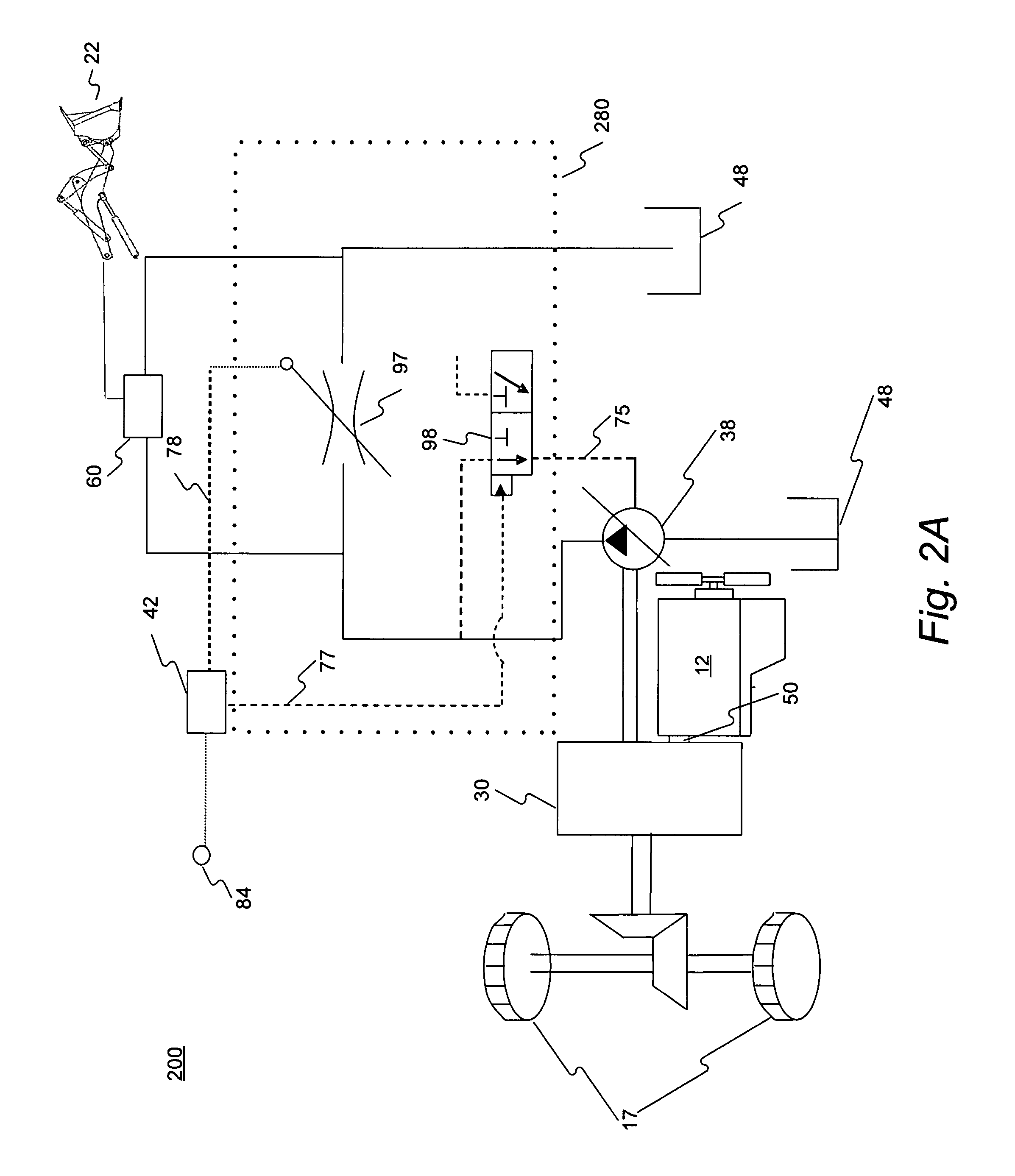 Machine retarder