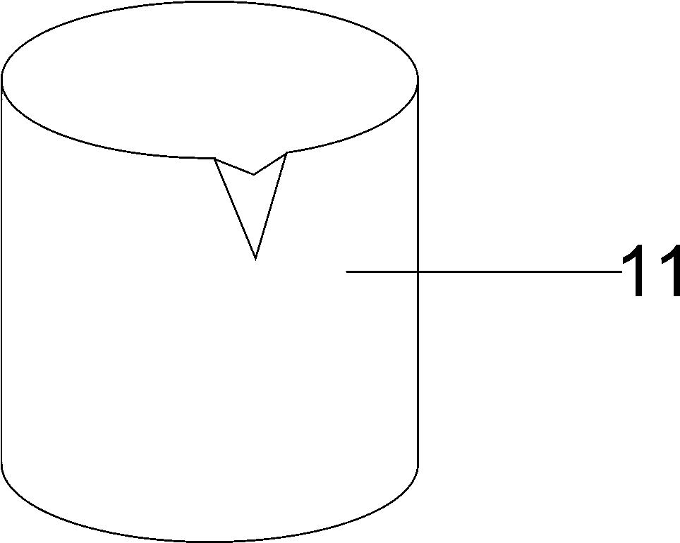 Direct-reading laser ESDD and NSDD testing device