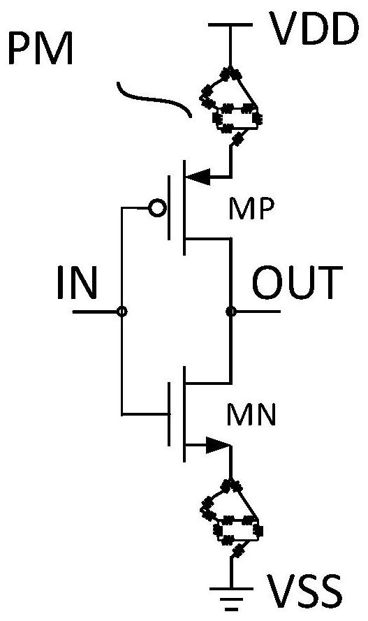 Circuit simulation method and device, electronic equipment and computer readable storage medium