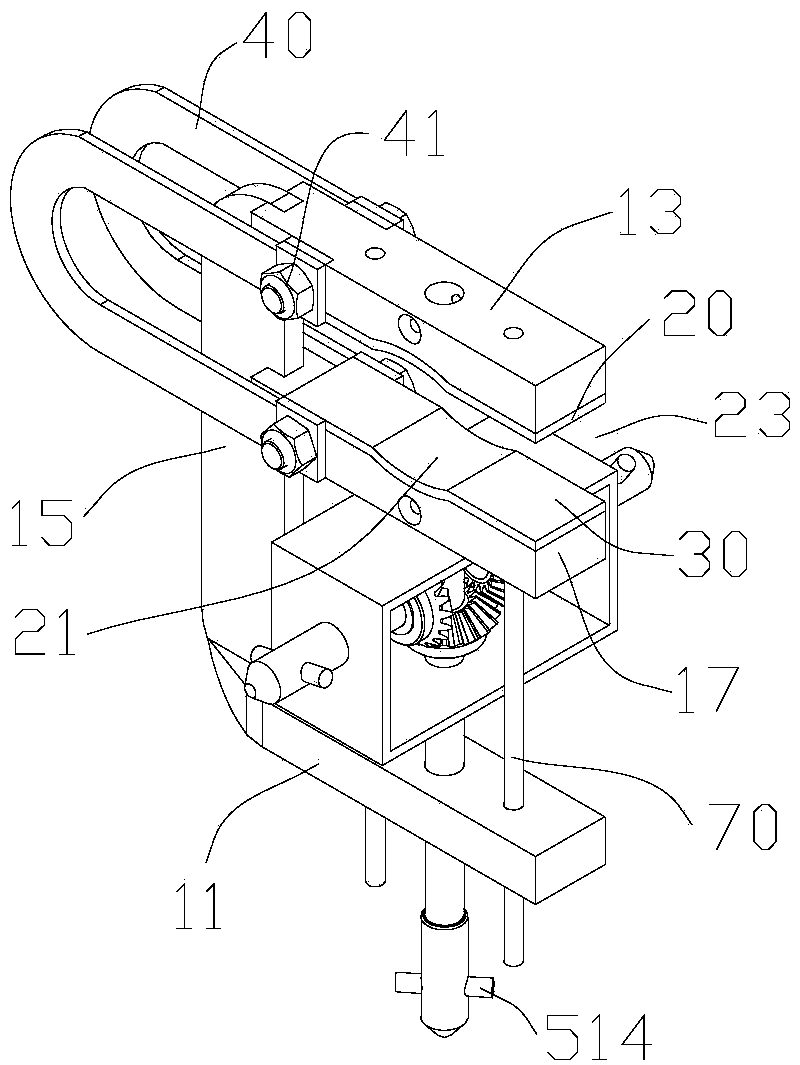 Copper bus shunt clip assembly