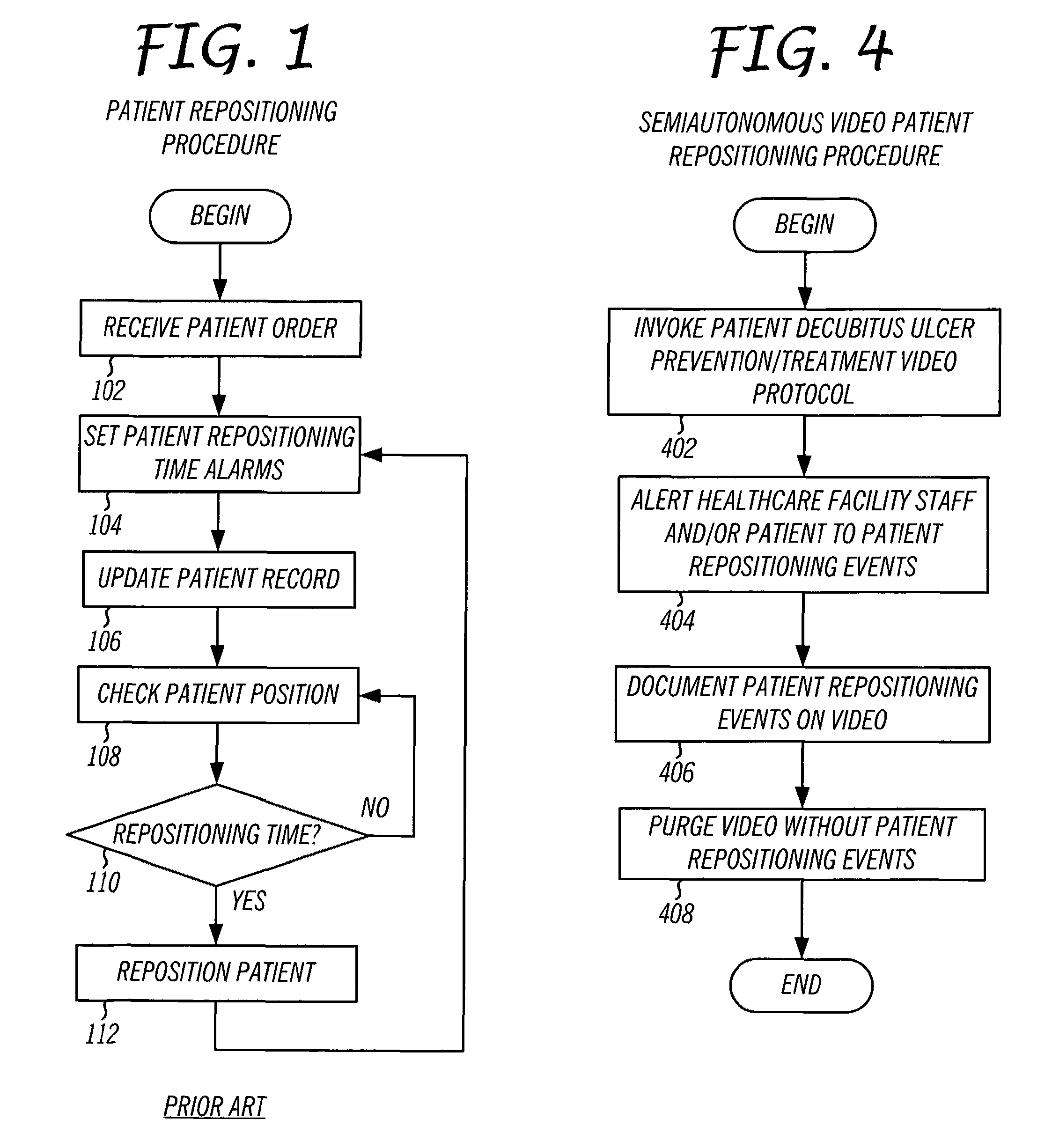 System and method for using a video monitoring system to prevent and manage decubitus ulcers in patients