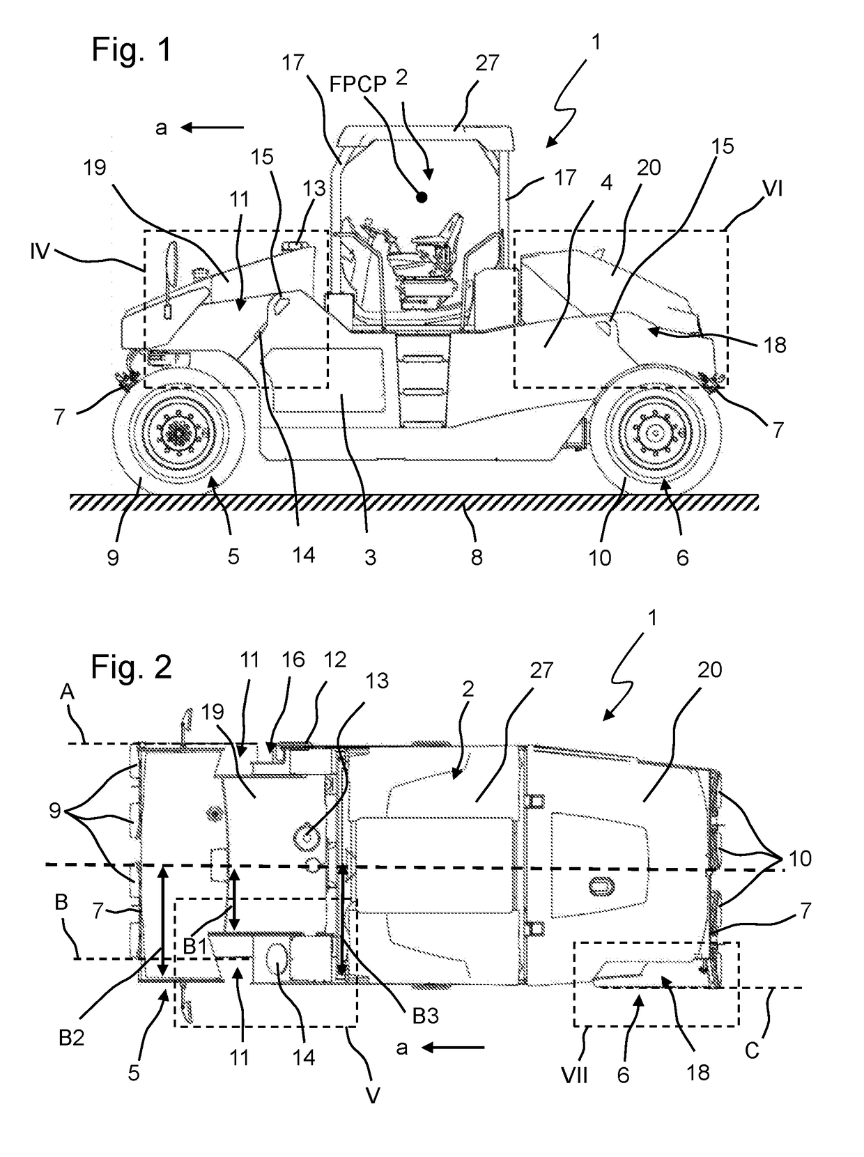 Rubber Tire Roller