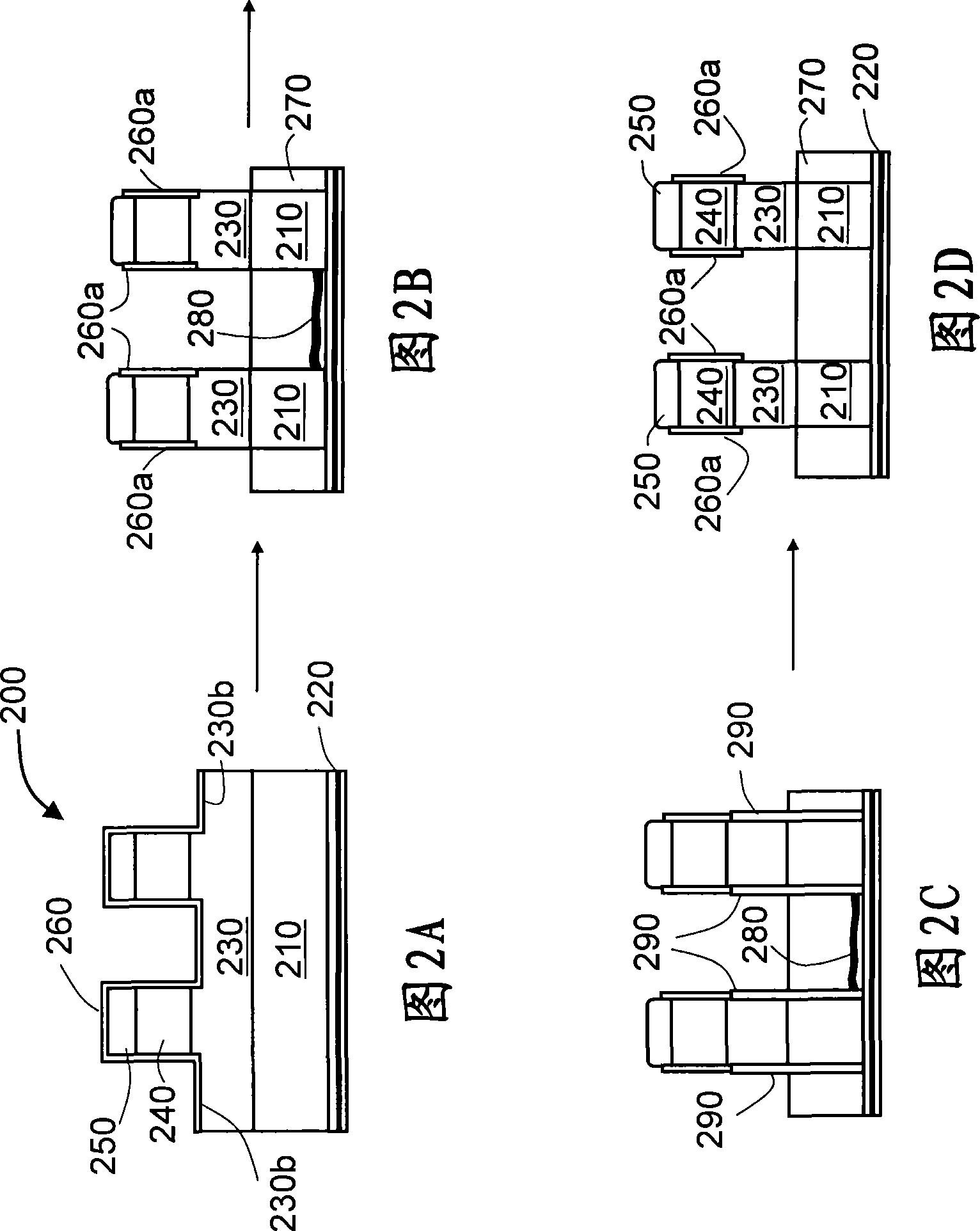 Method for manufacturing memory device